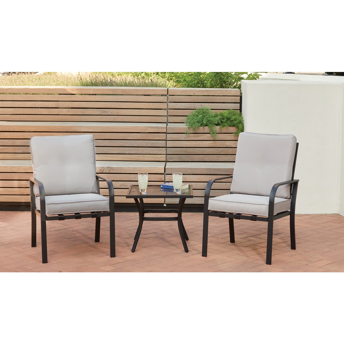 3-Piece Cushioned Chat Set - PFAS Free Image 3