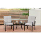 3-Piece Cushioned Chat Set - PFAS Free Image 3