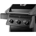 Napoleon Rogue 425 Propane Gas Grill, Black Image 4