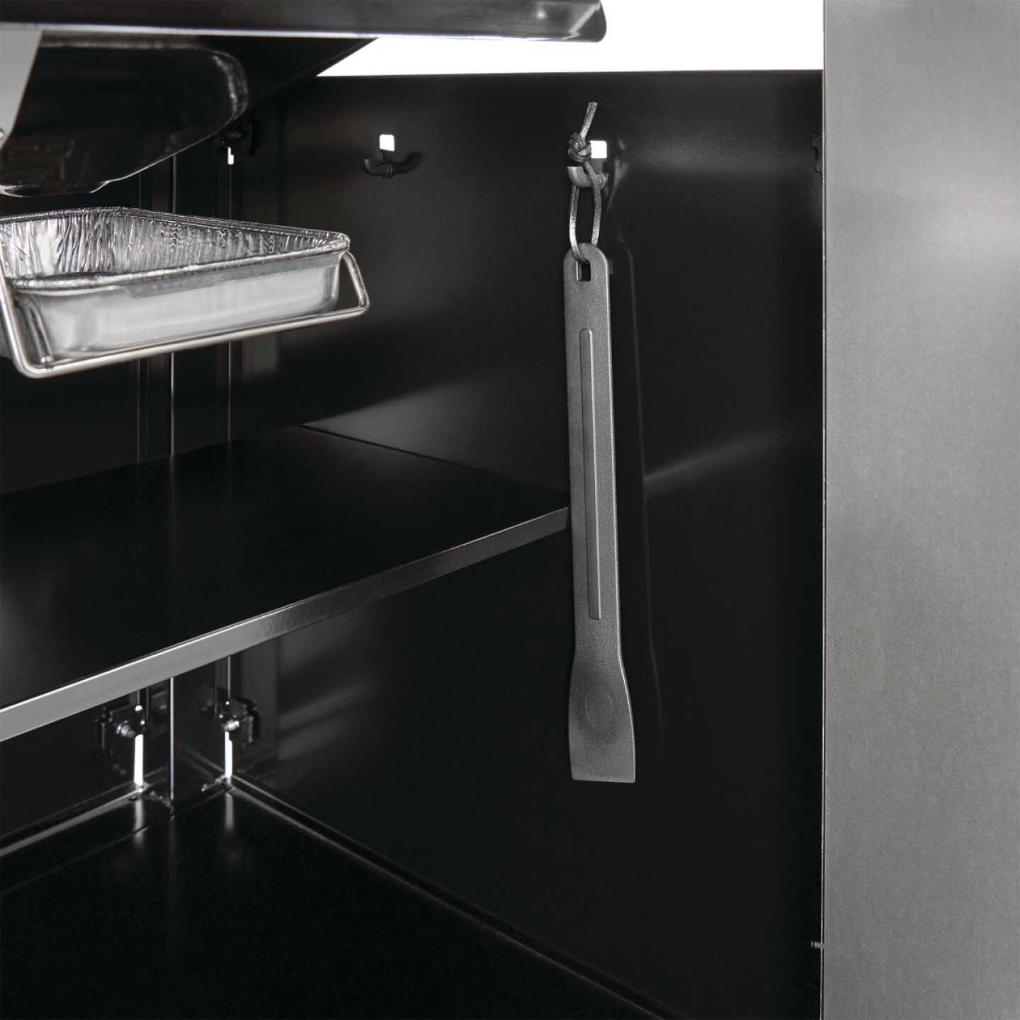 Weber Genesis SP-E325S 3-Burner Liquid Propane Gas Grill, Deep Ocean Blue Image 11