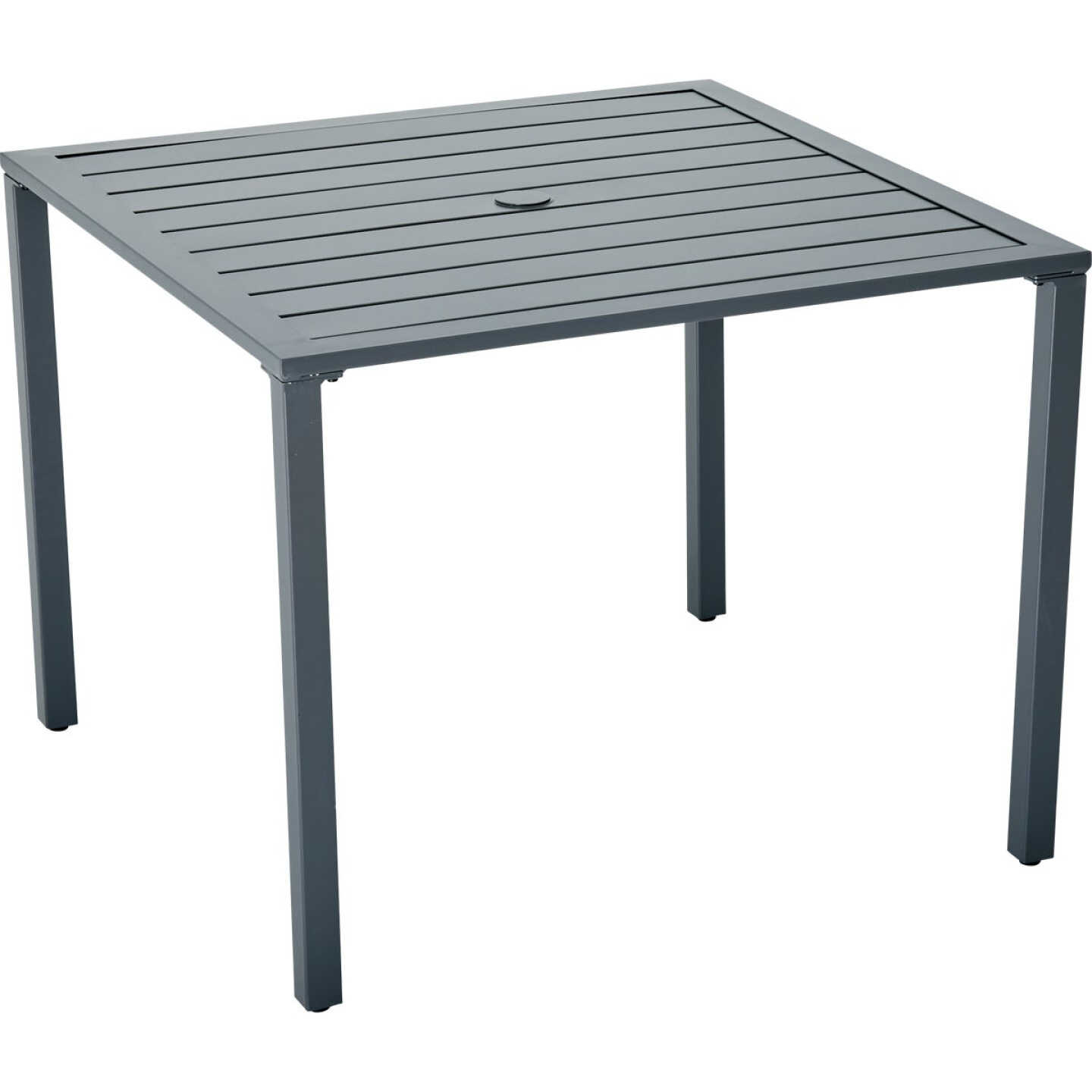 Outdoor Expressions 5-Piece Steel Frame Cushioned Dining Set Image 11