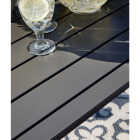 Outdoor Expressions 5-Piece Steel Frame Cushioned Dining Set Image 6