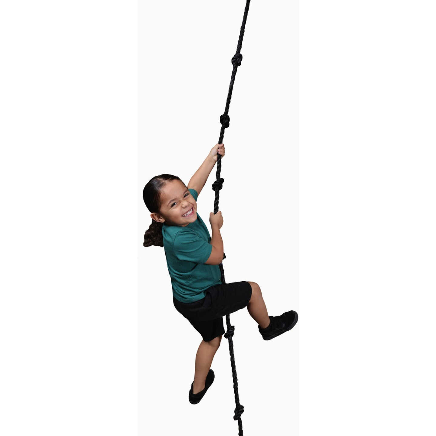 PlayStar 5/8 In. x 12 Ft. 6 In. Climbing Rope Image 2