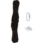 PlayStar 5/8 In. x 12 Ft. 6 In. Climbing Rope Image 1