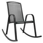 Outdoor Expressions Windsor Sling Rocking Chair Image 3