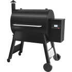 Traeger Pro 780 Wi-Fi Wood Pellet Grill, Black Image 1
