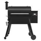 Traeger Pro 780 Wi-Fi Wood Pellet Grill, Black Image 4