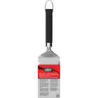 Weber 4.3 In. Stainless Steel Flat Top Griddle Spatula Image 2