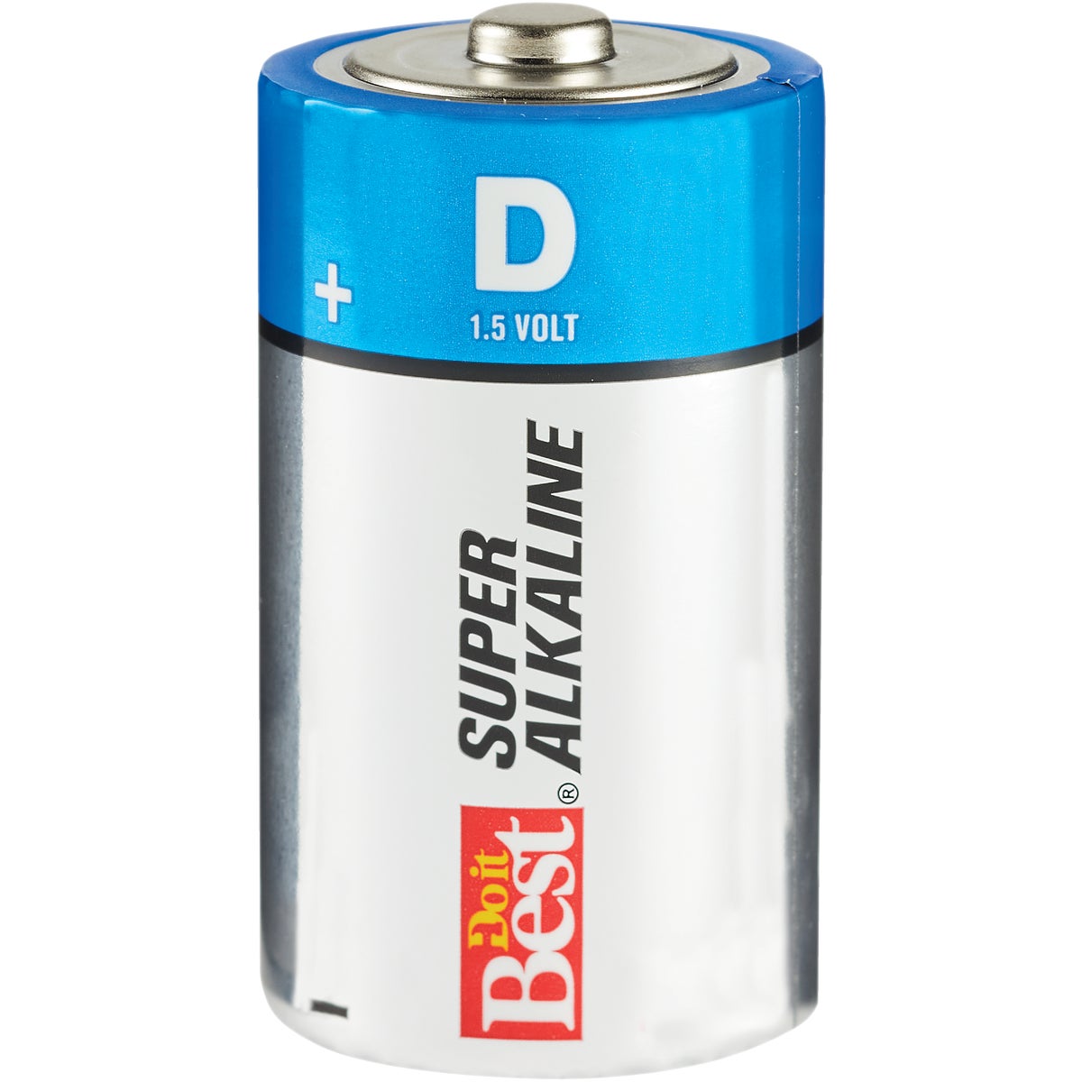 Do it Best D Alkaline Battery (2-Pack) Image 2