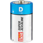 Do it Best D Alkaline Battery (2-Pack) Image 2