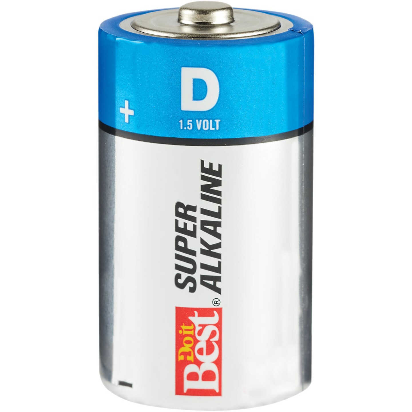 Do it Best D Alkaline Battery (2-Pack) Image 2