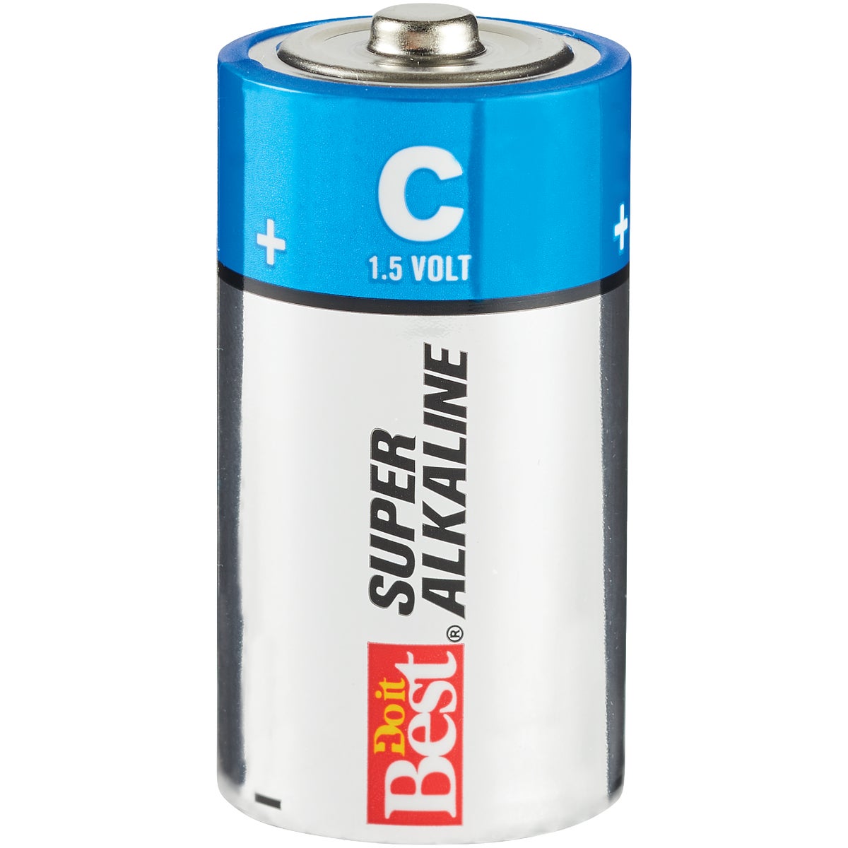 Do it Best C Alkaline Battery (2-Pack) Image 2
