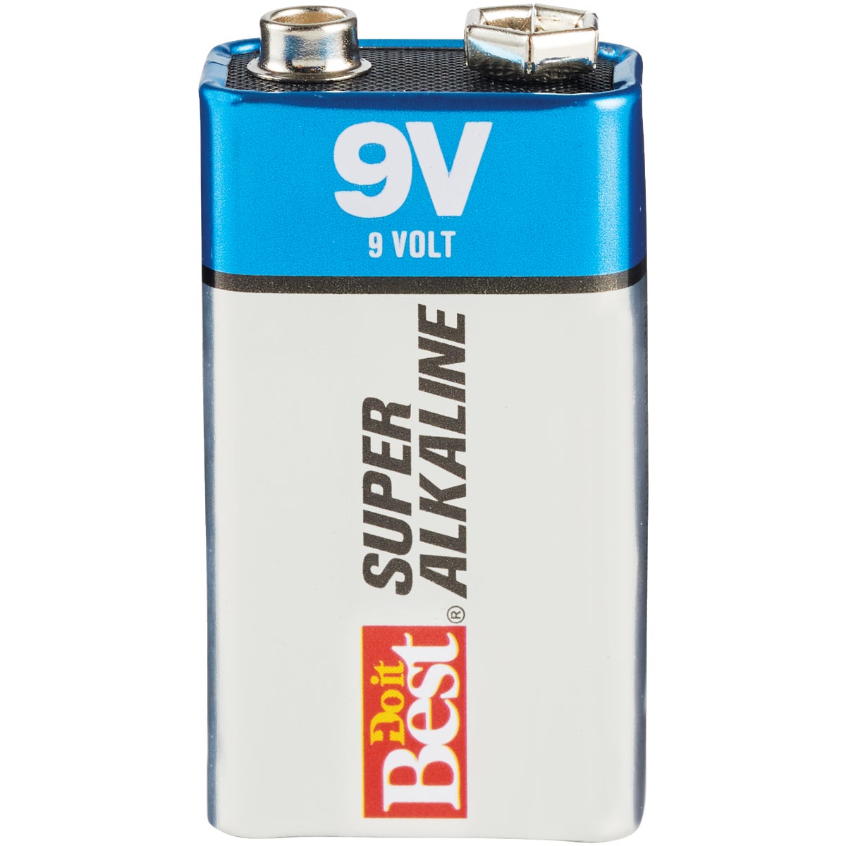 Do it Best 9V Single Pack Alkaline Battery Image 2