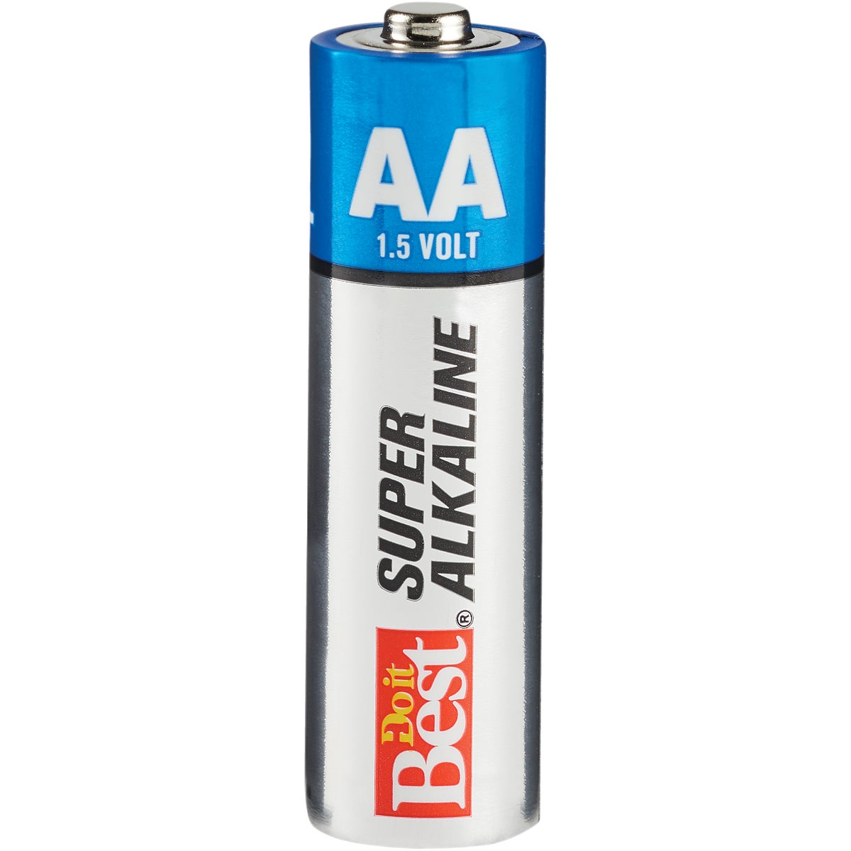 Do it Best AA Alkaline Battery (4-Pack) Image 2