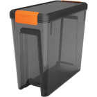 Traeger StayDry 22 Lb. Capacity Pellet Bin & Lid Image 1