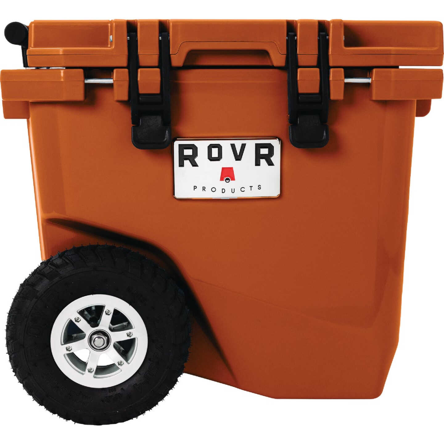 RovR RollR 45 Qt. Wheeled Hard Cooler, Copper Image 1