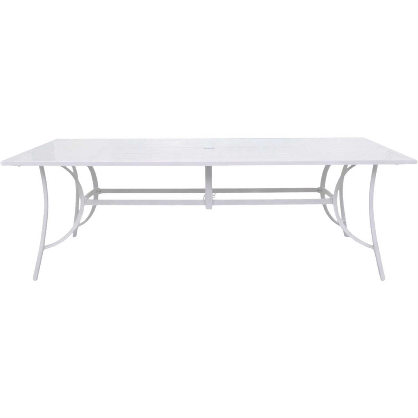 Kingston Portside 84 In. x 42 In. Rectangle Dining Table Image 5