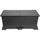 Blue Sky Peak 40 In. Rectangle Powder Coated Steel Fire Pit Lid Image 5