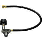 GrillPro 21 In. PVC LP Hose & Regulator Image 1