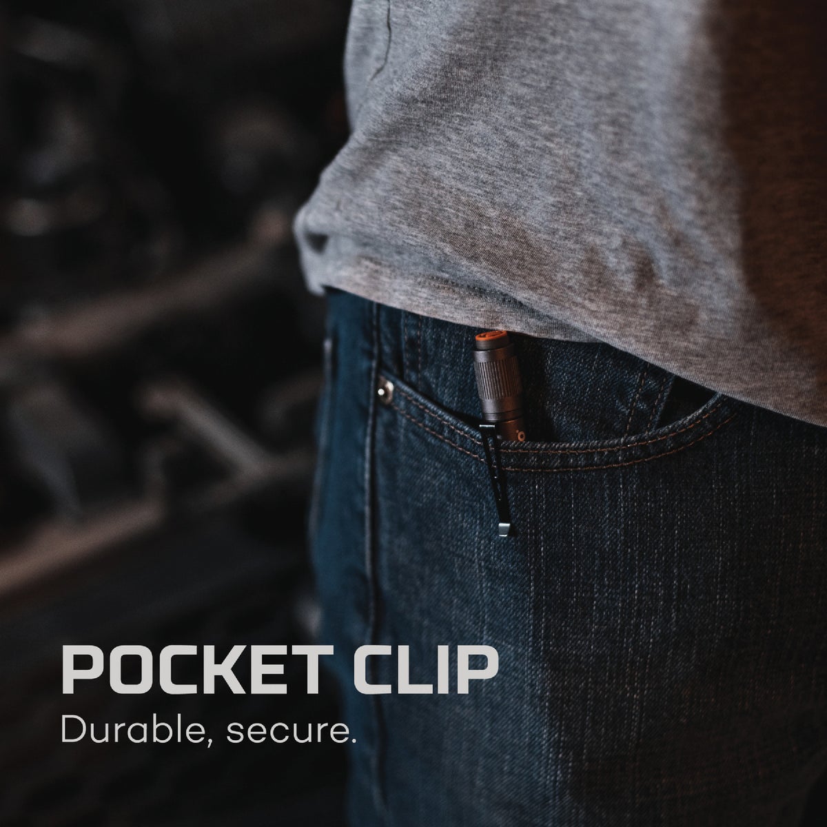 Nebo Columbo 100 Lm. AAA Anodized Aluminum LED Pen Light Image 3