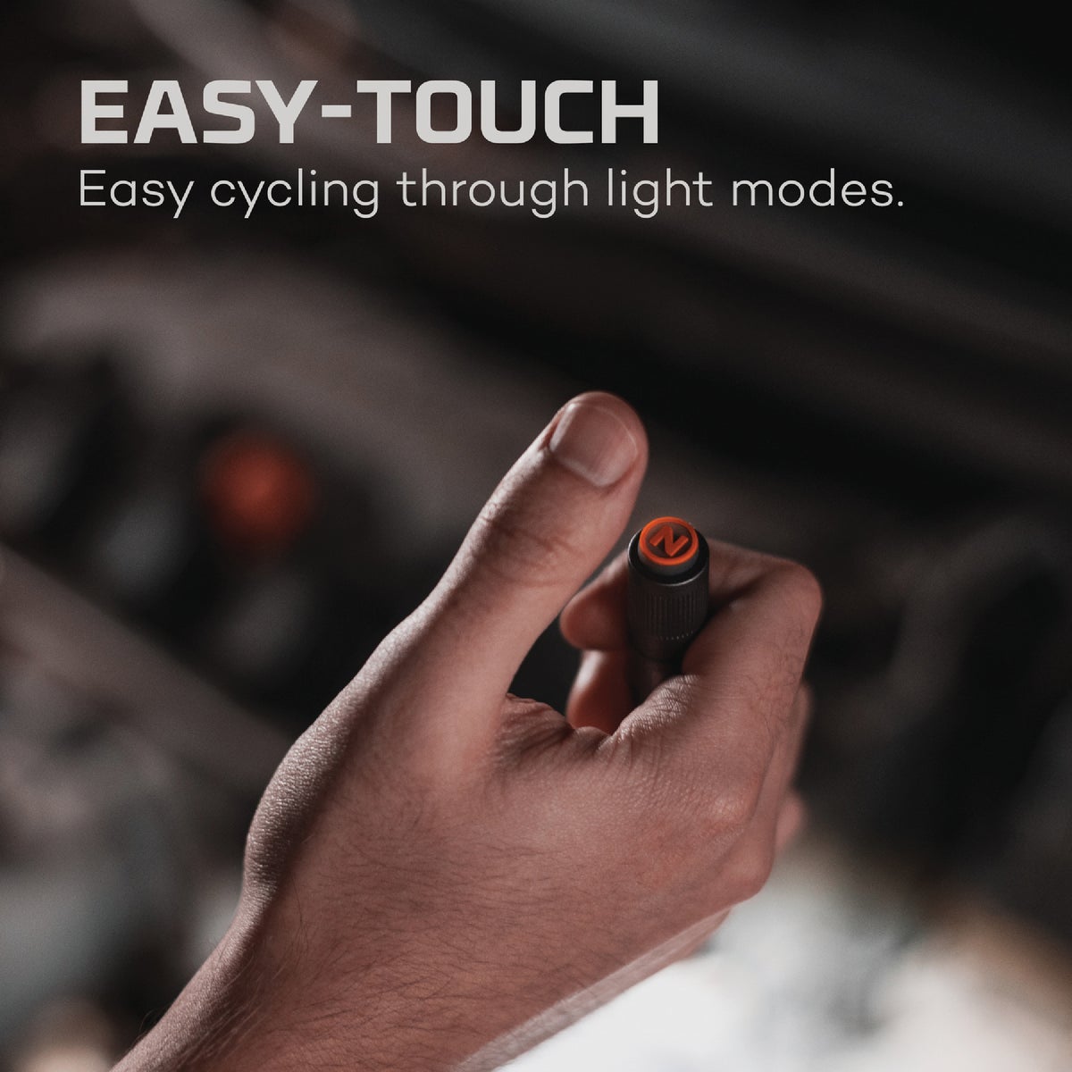 Nebo Columbo 100 Lm. AAA Anodized Aluminum LED Pen Light Image 4