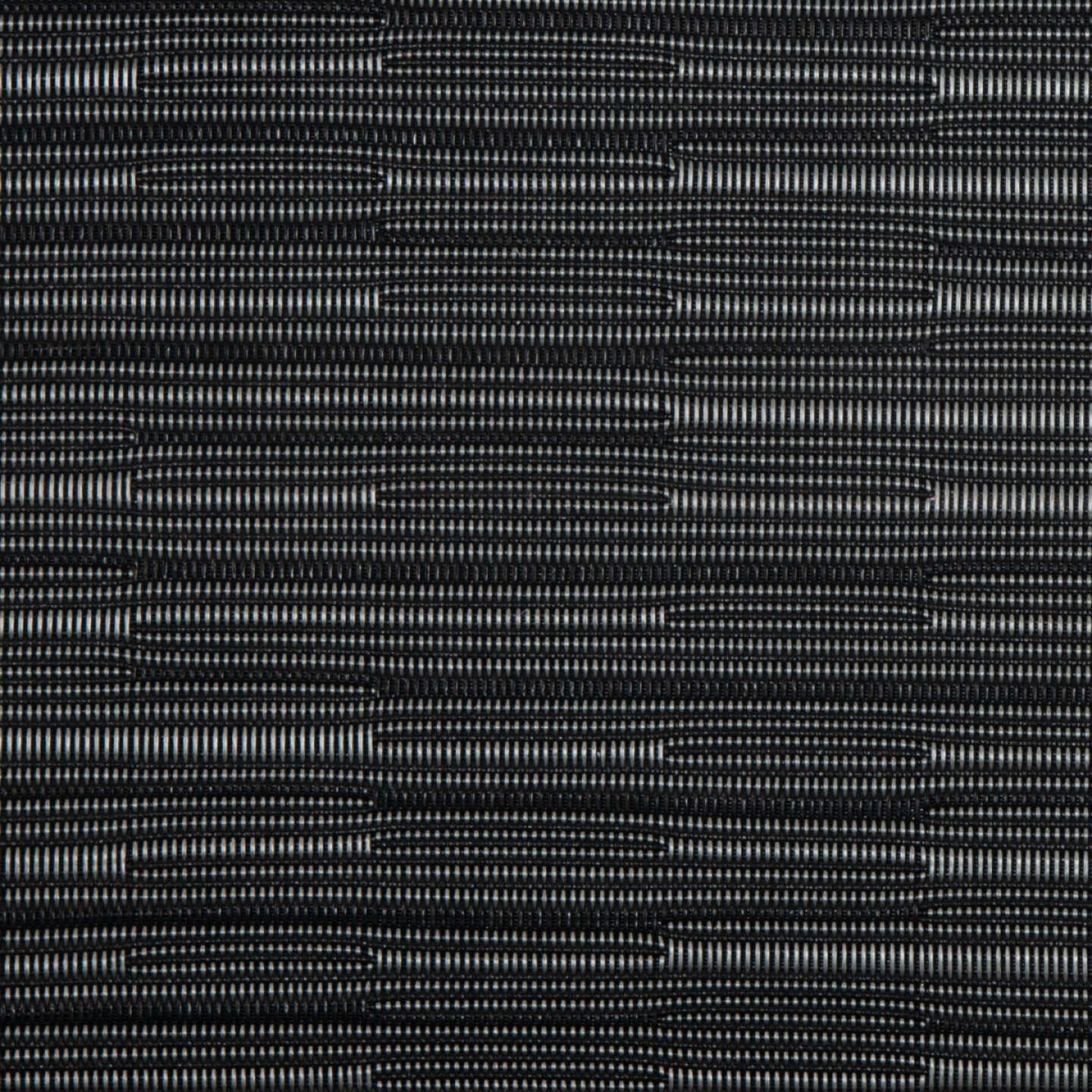 Outdoor Expressions Zero Gravity Deluxe Relaxer Gray Padded Chair with Cup Holder Image 2