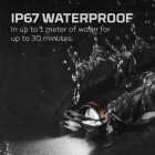 Nebo Columbo Flex 250 Anodized Aluminum LED Rechargeable Penlight Image 2