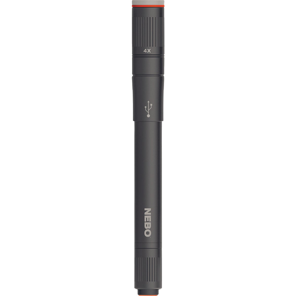 Nebo Columbo Flex 250 Anodized Aluminum LED Rechargeable Penlight Image 7