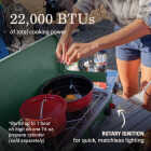 Coleman 2-Burner Portable Camping Stove Image 4