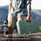 Coleman 2-Burner Portable Camping Stove Image 2