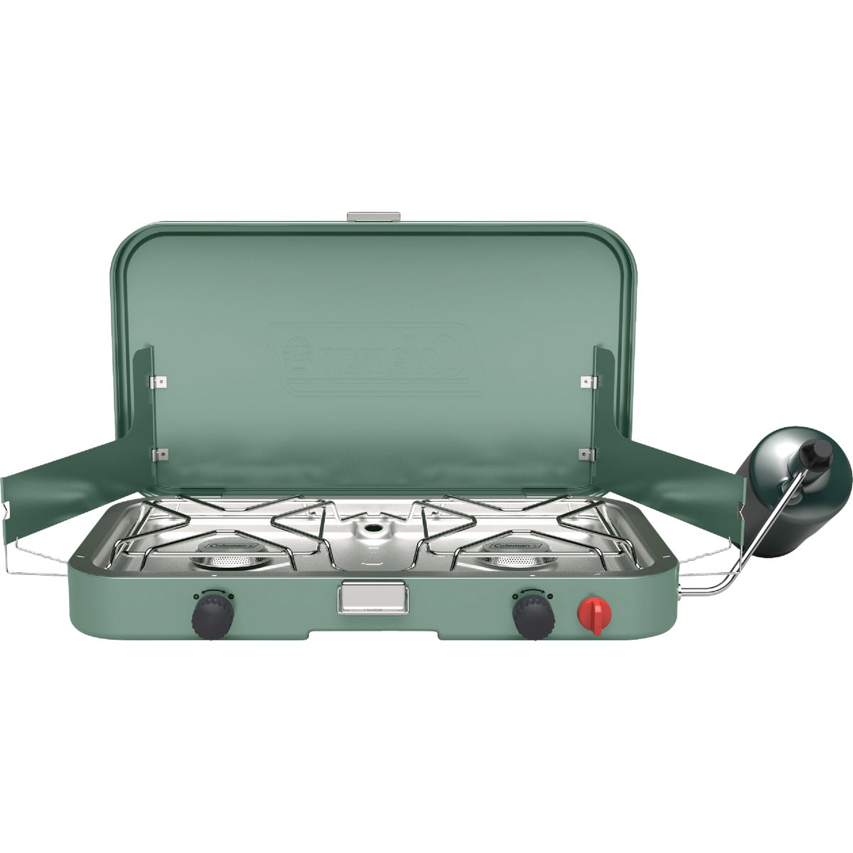 Coleman 2-Burner Portable Camping Stove