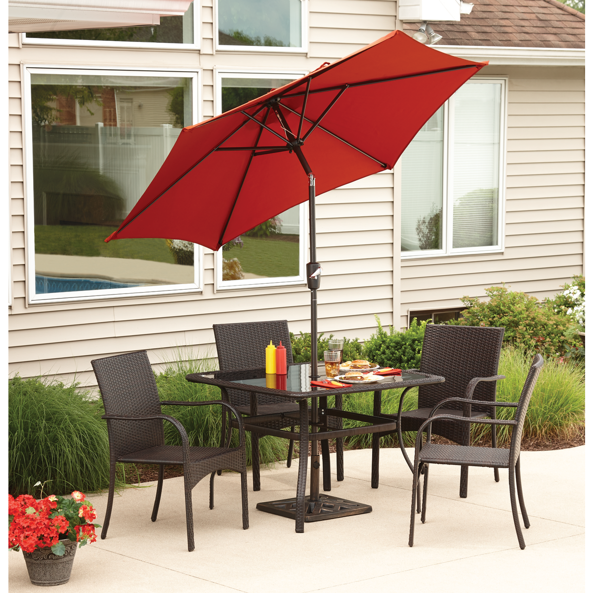 Verdict Carlton 5-Pc. Dining Set Image 4