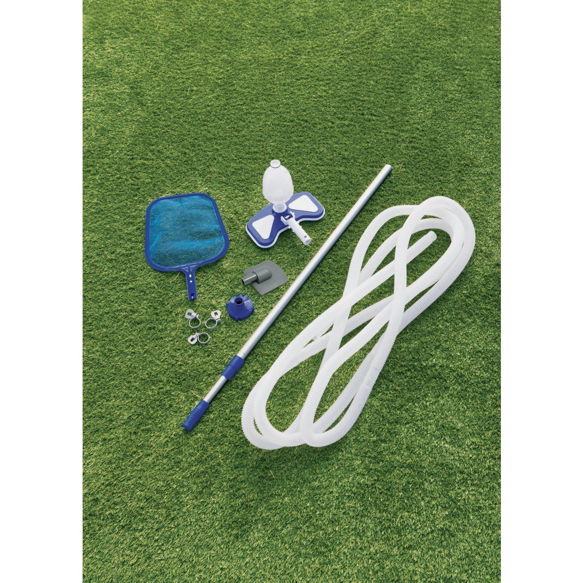 Bestway Flowclear AquaClean Pool Cleaning Vacuum Kit Image 2