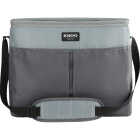 Igloo HLC 24 Sport 24-Can Soft-Side Cooler, Castlerock Gray Image 1