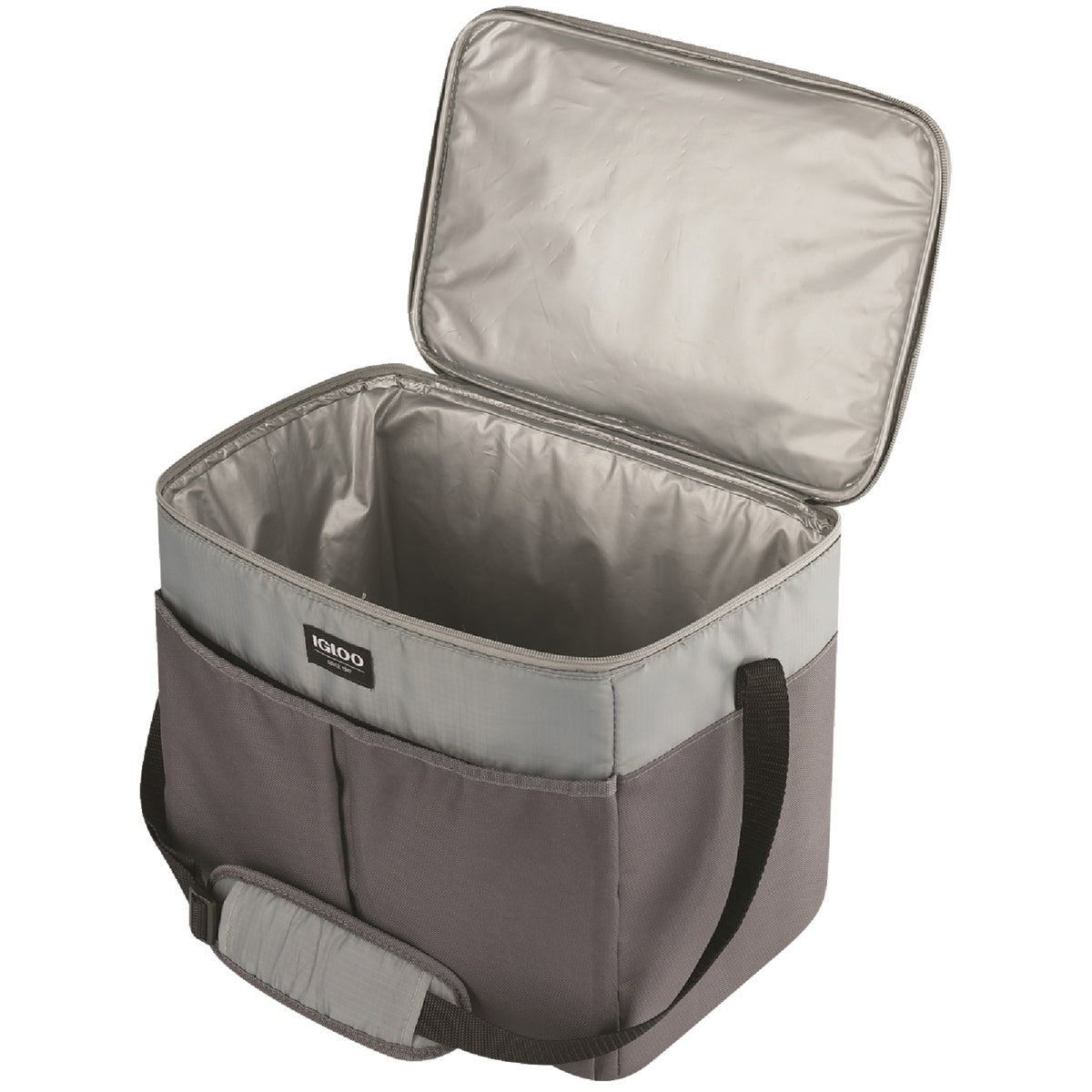 Igloo HLC 24 Sport 24-Can Soft-Side Cooler, Castlerock Gray Image 2