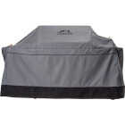 Traeger Gray Ironwood XL Full-Length Grill Cover Image 1