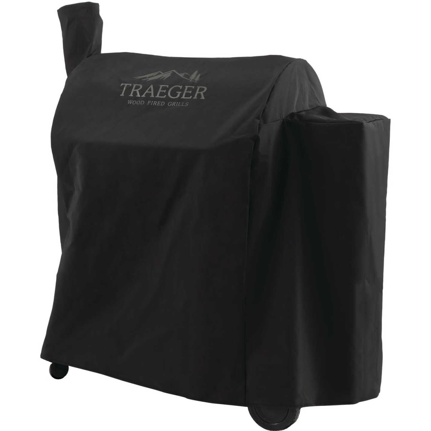 Traeger Black Pro 780 Grill Cover Image 1