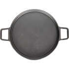 Dyna Glo 13 In. Cast Iron Pizza Pan Image 3