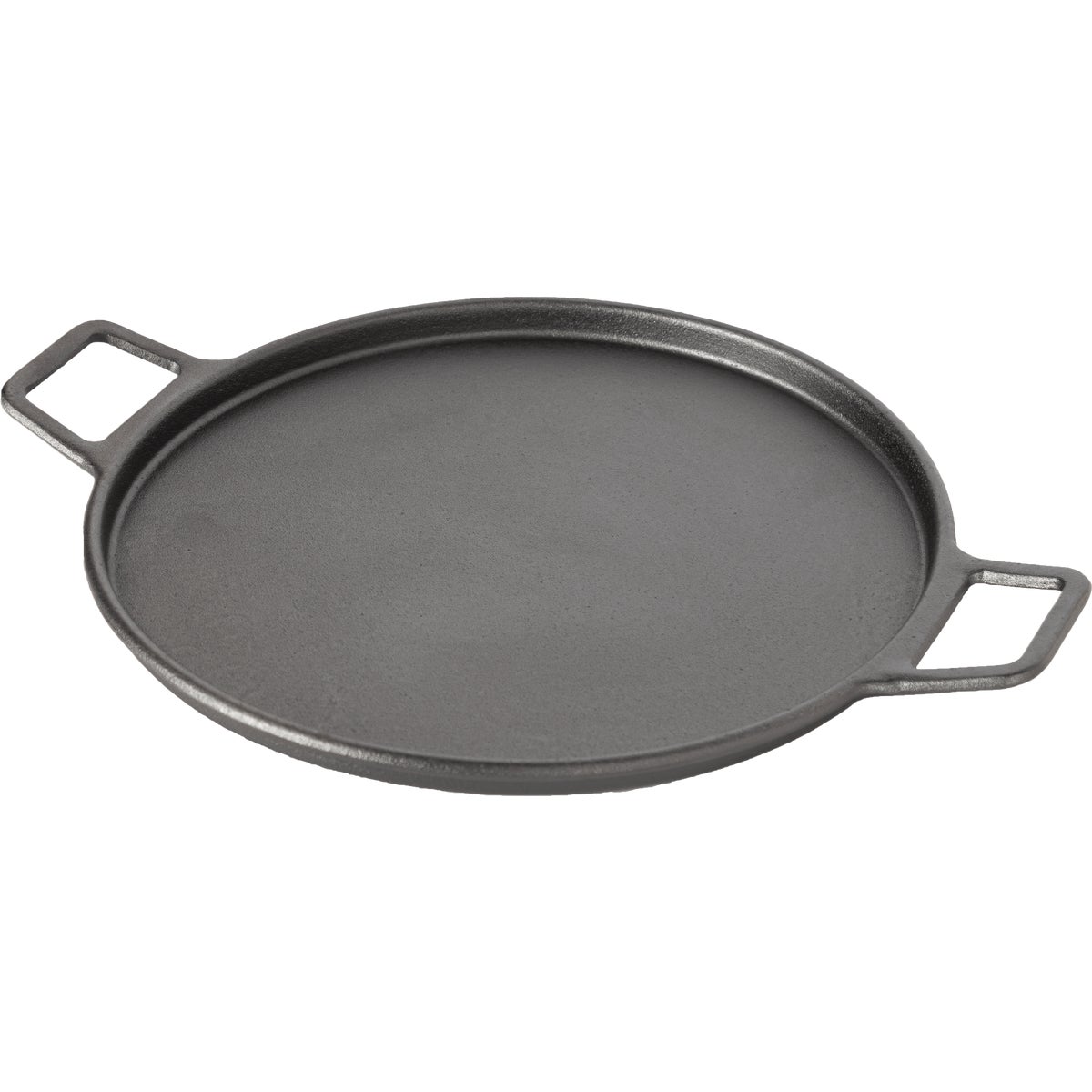 Dyna Glo 13 In. Cast Iron Pizza Pan