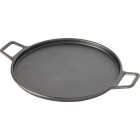 Dyna Glo 13 In. Cast Iron Pizza Pan Image 1