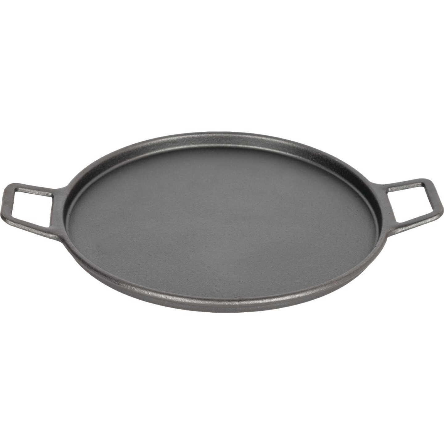 Dyna Glo 13 In. Cast Iron Pizza Pan Image 2