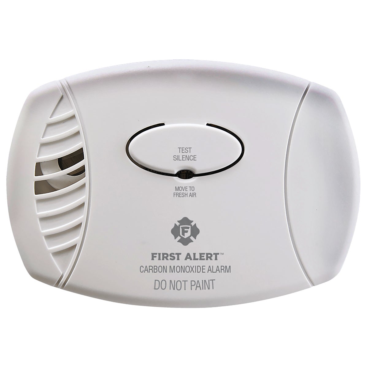 First Alert CO400 Battery Operated 9V Electrochemical Carbon Monoxide Alarm (2-Pack) Image 3