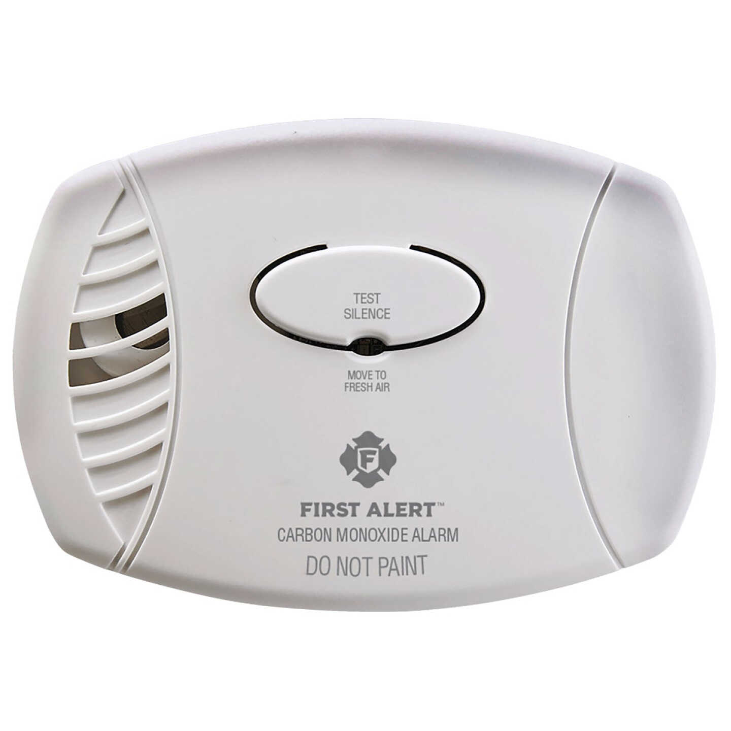 First Alert CO400 Battery Operated 9V Electrochemical Carbon Monoxide Alarm (2-Pack) Image 3