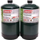 Coleman 1 Lb. Propane Cylinder (2-Pack) Image 1