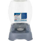 Petmate Cafe Ultra Stationary 3/4 Gal. Automatic Pet Waterer Image 1