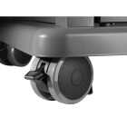 Napoleon Rogue 425 3-Burner with Stainless Steel Grids Natural Gas Grill, Black Image 2