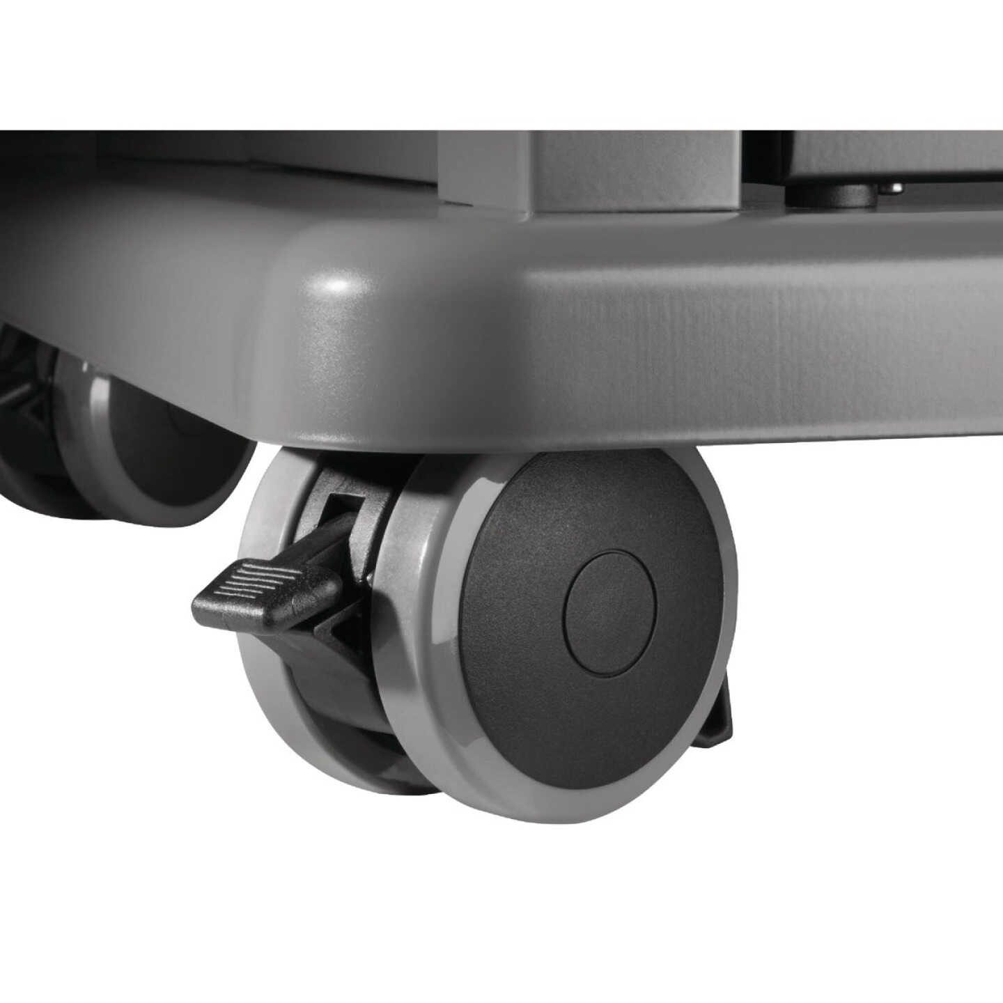 Napoleon Rogue 425 3-Burner with Stainless Steel Grids Natural Gas Grill, Black Image 2