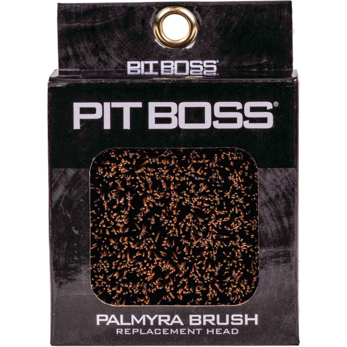 Pit Boss Palmyra Grill Brush Replacement Head Image 2