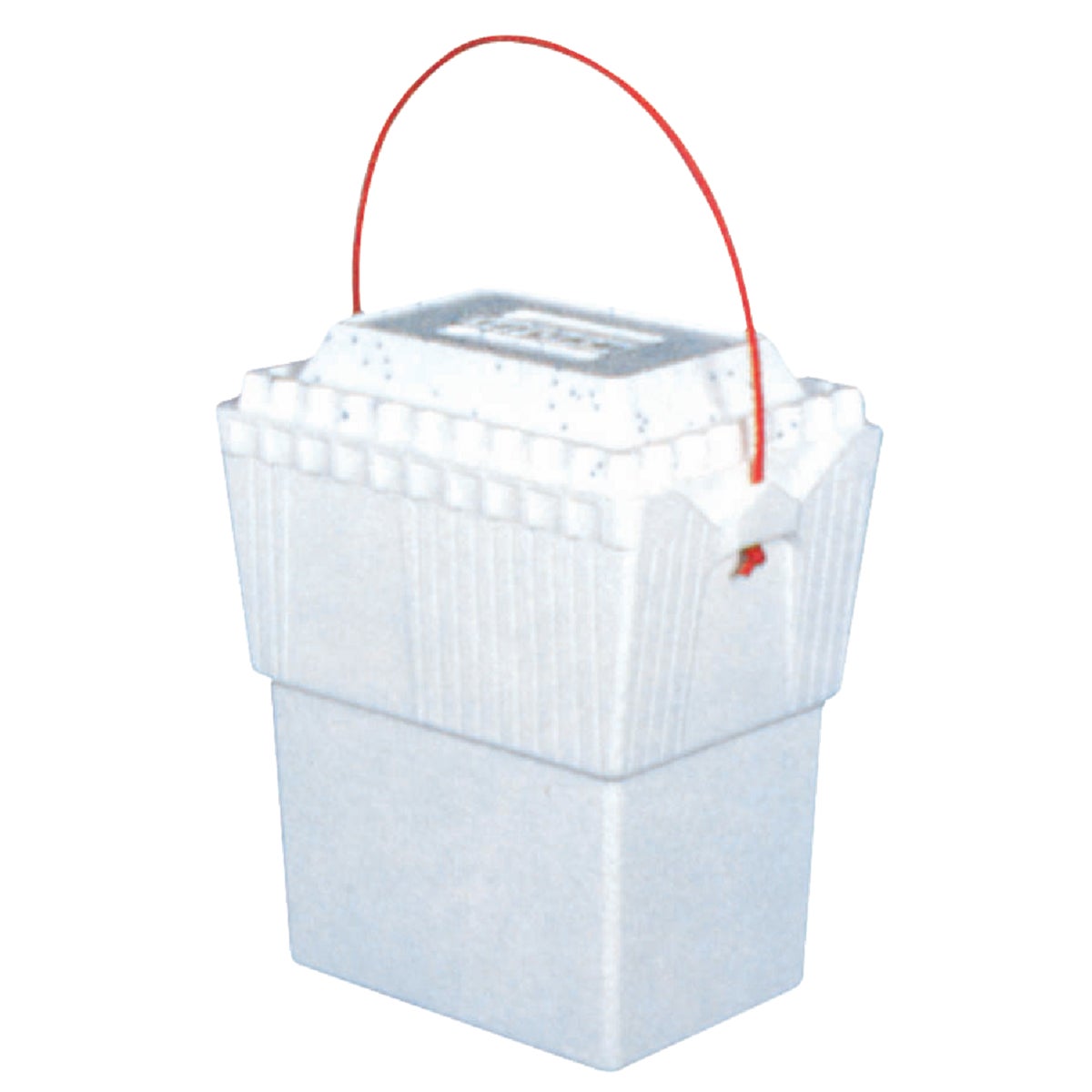 Lifoam 5 Qt. Cooler, White