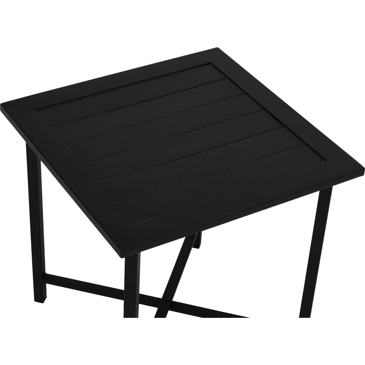 Outdoor Expressions Windsor 3-Piece Sling Chat Set Image 9